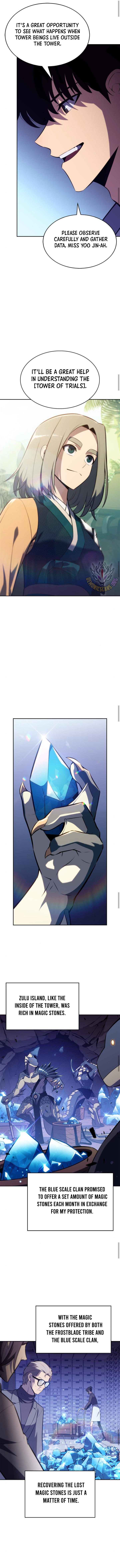 Solo Max-Level Newbie Chapter 211 8